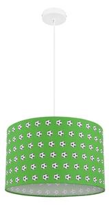 Globo 54009H - Dětský lustr na lanku LEMMI 1xE27/40W/230V