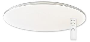 Top Light Ocean KM RC - LED Stmívatelné stropní svítidlo LED/51W/230V