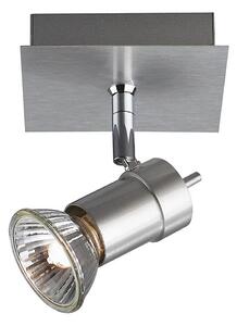 Philips 55080/48/PN - Bodové svítidlo TITAN 1xGU10/50W/230V