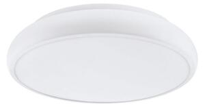 Eglo 33764 - LED RGBW Stm. str. svítidlo RIODEVA-C 1xLED/27W/230V pr.44,5cm bílá
