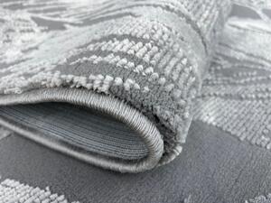 Vopi | Kusový koberec Zurich 1925 grey - 80 x 150 cm