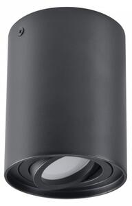 Bodové svítidlo HADAR R1 1xGU10/10W/230V černá