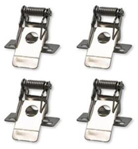 Klipy pro LED panely