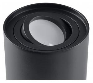 Bodové svítidlo HADAR R1 1xGU10/10W/230V černá