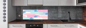 Panel do kuchyně Barevný vzor pksh-126063252