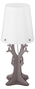 Eglo 49366 - Stolní lampa HUNTSHAM 1xE14/40W/230V