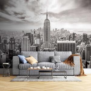 Fototapeta Závratný Manhattan, Fototapety - Muralas.cz