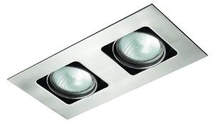 Podhledové svítidlo OCZKO GUESTO 2xGU10/40W/230V