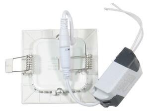 LED Podhledové svítidlo LED/3W/230V 6000K