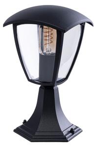 Venkovní lampa FOX 1xE27/40W/230V IP44 černá