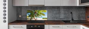 Panel do kuchyně Tropická pláž pksh-126132906