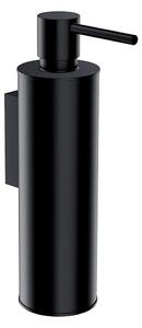 OMNIRES MP60721BL - Dávkovač mýdla MODERN PROJECT 150 ml matná černá