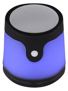 Globo 39904 - LED RGB Stolní lampa s reproduktorem GROPINA LED/5W/3,7V