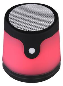 Globo 39904 - LED RGB Stolní lampa s reproduktorem GROPINA LED/5W/3,7V