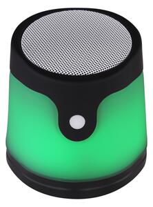 Globo 39904 - LED RGB Stolní lampa s reproduktorem GROPINA LED/5W/3,7V