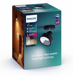 Philips 50601/30/P0 - LED Bodové svítidlo BUKKO LED/4,5W/230V