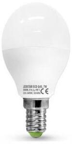 LED Žárovka LEDSTAR G45 E14/7W/230V 3000K