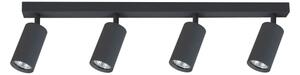 Brilagi - Bodové svítidlo SELE 4xGU10/30W/230V antracit