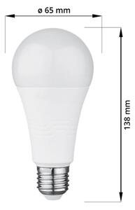 LED Žárovka E27/18W/230V 6000K 2000 lm