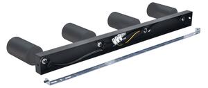 Brilagi - Bodové svítidlo SELE 4xGU10/30W/230V antracit