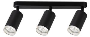 Brilagi - Koupelnové bodové svítidlo SELE 3xGU10/30W/230V IP44 černá