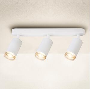 Brilagi - Koupelnové bodové svítidlo SELE 3xGU10/30W/230V IP44 bílá
