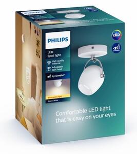 Philips 50611/31/P0 - LED Bodové svítidlo RIVANO LED/4,3W/230V
