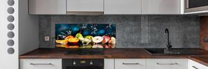 Dekorační panel sklo Ovoce a voda pksh-126510526