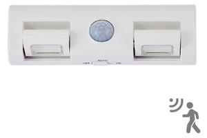 LED Nástěnné svítidlo se senzorem LED/3xAA/4,5V