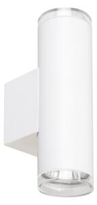 Brilagi - Koupelnové bodové svítidlo SELE AQUA 2xGU10/30W/230V IP44 bílá