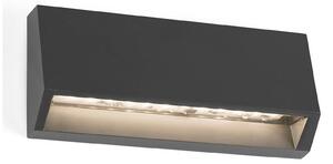 LED venkovní nástěnné svítidlo Must, šířka 15,8 cm