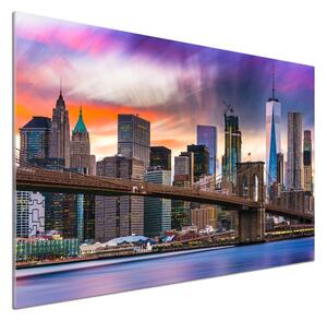 Panel lacobel Manhattan New York pksh-126533633