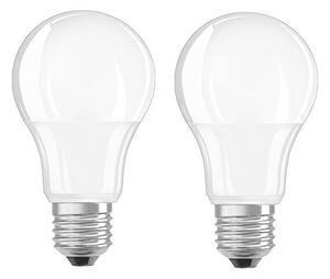 SADA 2x LED Žárovka A60 E27/8,5W/230V 2700K