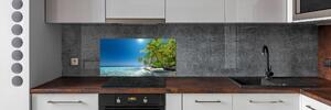 Panel do kuchyně Maledivy pláž pksh-126748913
