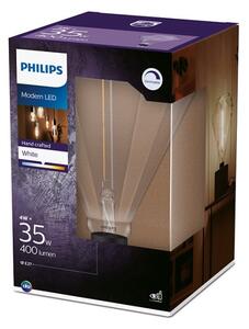 LED Stmívatelná žárovka Philips E27/4W/230V 3000K