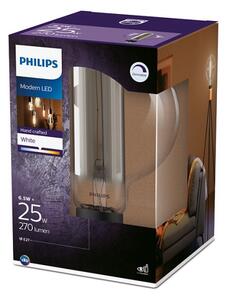 LED Stmívatelná žárovka Philips E27/6,5W/230V 3000K