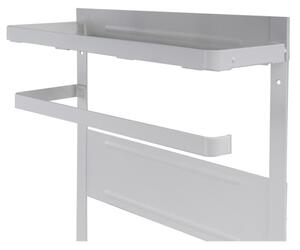 MK FLORIA MKF-21MG01W - Magnetický organizér 46,5x34 cm bílá