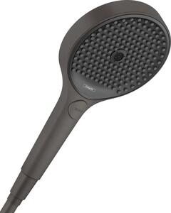 Ruční sprcha Hansgrohe Rainfinity kartáčovaný černý chrom 26862340