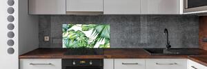 Panel do kuchyně Tropické listí pksh-126979238