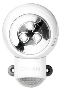 Ledvance -LED Venkovní orientační svítidlo se senzorem SPYLUX LED/0,3W/3xAA IP43