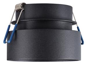 Kanlux 29236 - Podhledové svítidlo GOVIK GU10/10W černá