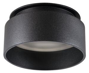 Kanlux 29236 - Podhledové svítidlo GOVIK GU10/10W černá