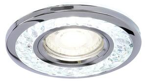 LED Podhledové svítidlo EYE 1xGU10/50W + LED/3W/230V