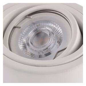 LED Bodové svítidlo TUBA 1xGU10/5W/230V 4000K bílá