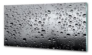 Dekorační panel sklo Kapky vody pksh-127268014