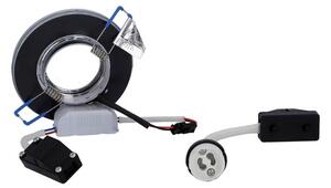 LED Podhledové svítidlo EYE 1xGU10/50W + LED/3W/230V