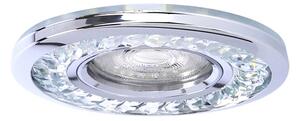 LED Podhledové svítidlo EYE 1xGU10/50W + LED/3W/230V