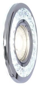 LED Podhledové svítidlo EYE 1xGU10/50W + LED/3W/230V