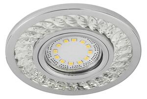 LED Podhledové svítidlo EYE 1xGU10/50W + LED/3W/230V
