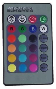 Grundig - LED RGB Stmívatelná stolní lampa LED/1W/230V + dálkové ovládání
